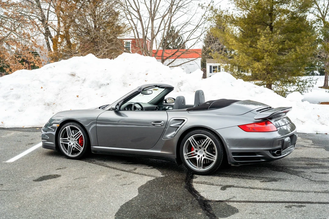 2008 Porsche 997 Turbo - Image 28 of 31