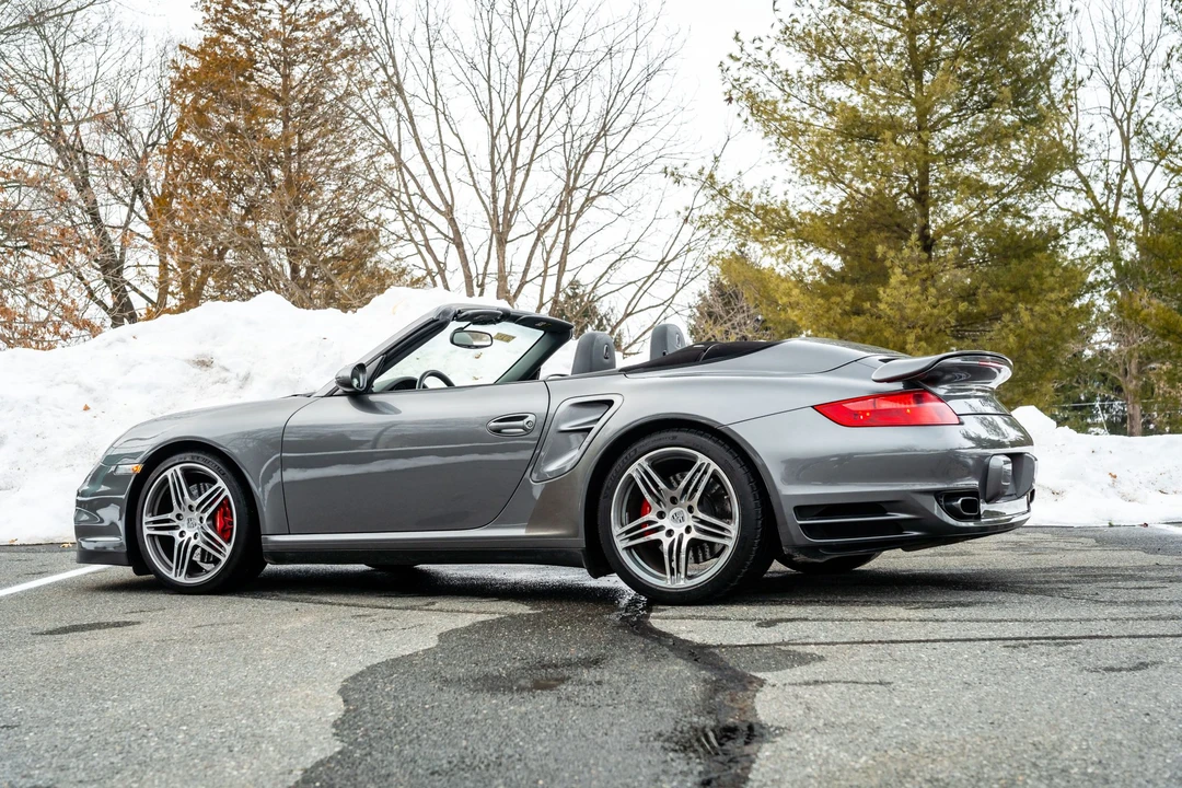 2008 Porsche 997 Turbo - Image 29 of 31