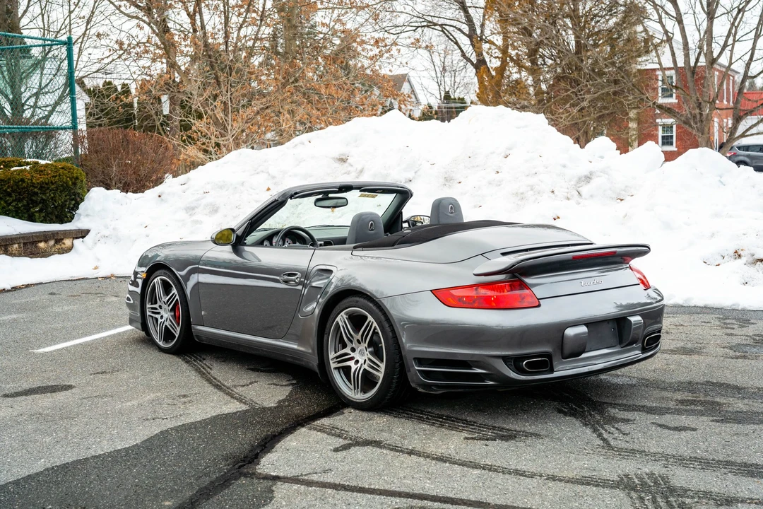 2008 Porsche 997 Turbo - Image 30 of 31