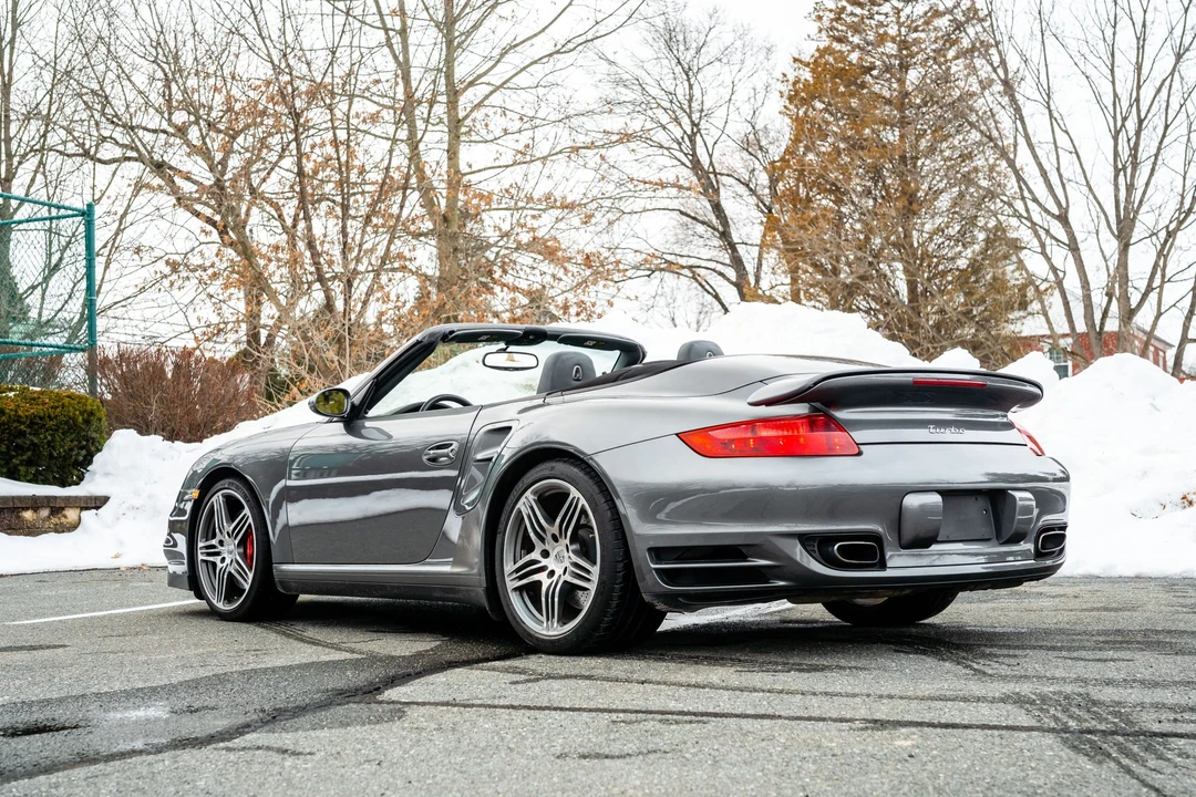 2008 Porsche 997 Turbo - Image 31 of 31