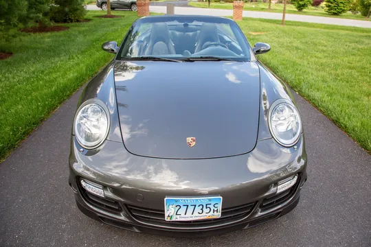 2008 Porsche 997 Turbo - Image 3 of 31