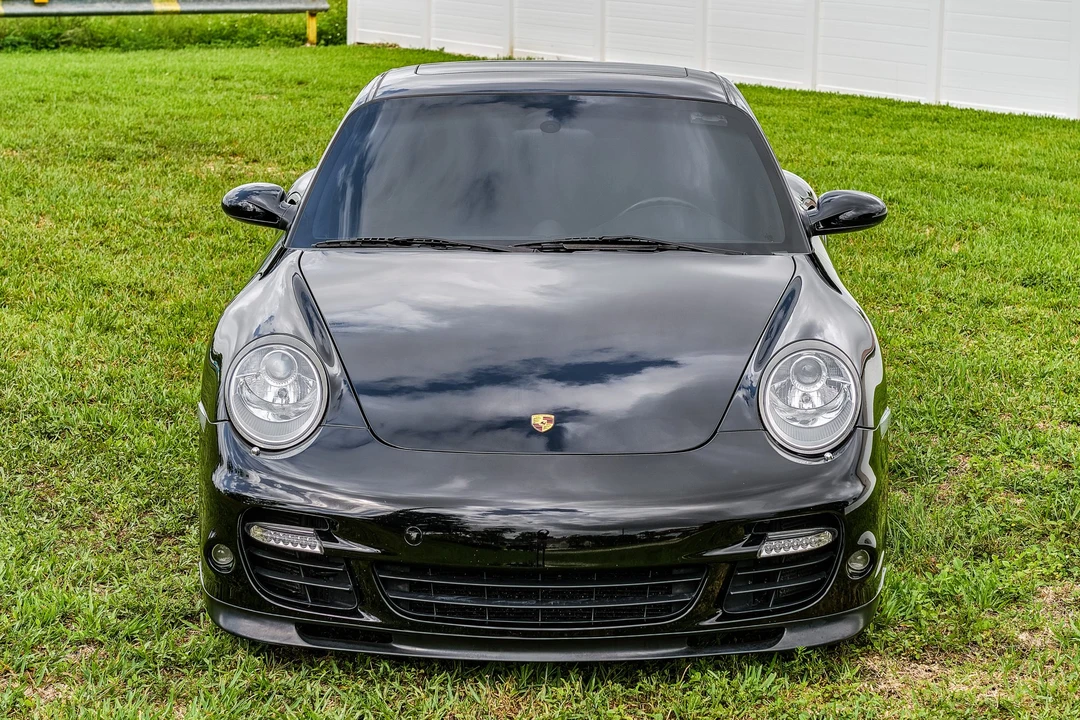 2008 Porsche 997 Turbo - Image 2 of 31