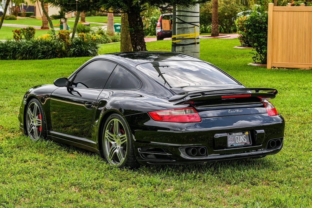 2008 Porsche 997 Turbo - Image 7 of 31