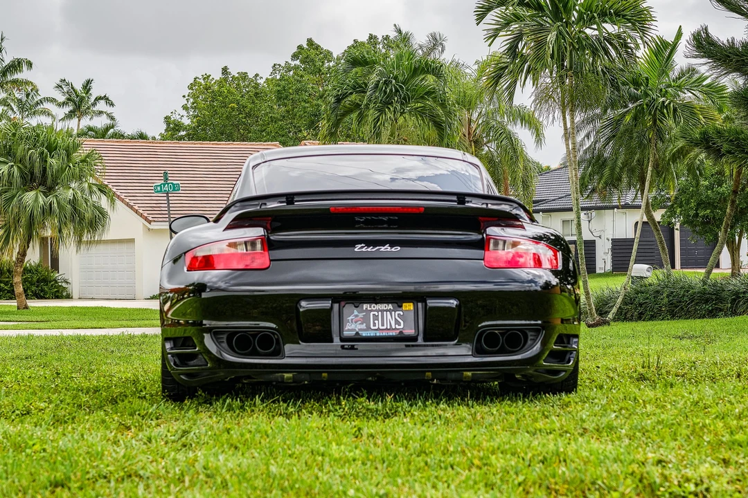 2008 Porsche 997 Turbo - Image 9 of 31