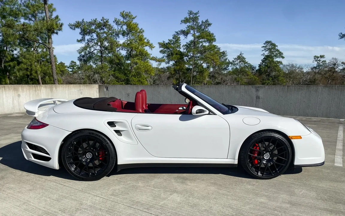 2008 Porsche 997 Turbo - Image 5 of 6