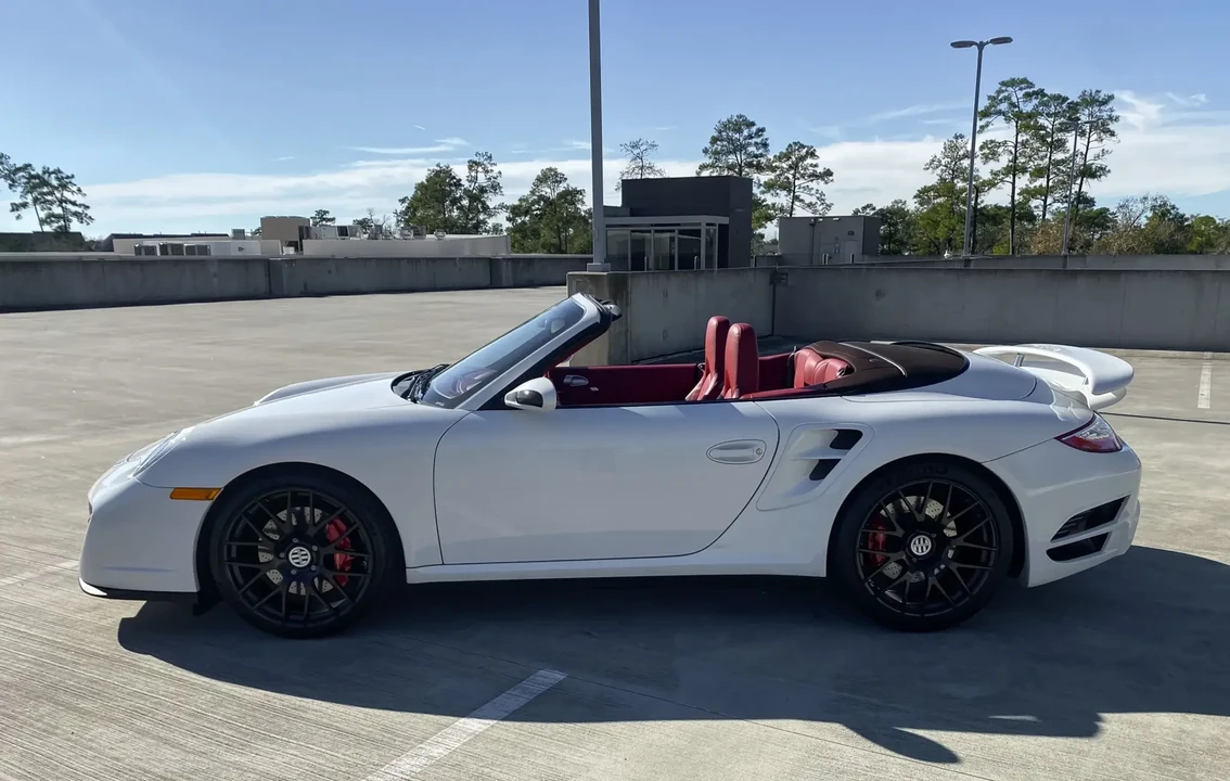 2008 Porsche 997 Turbo - Image 2 of 6