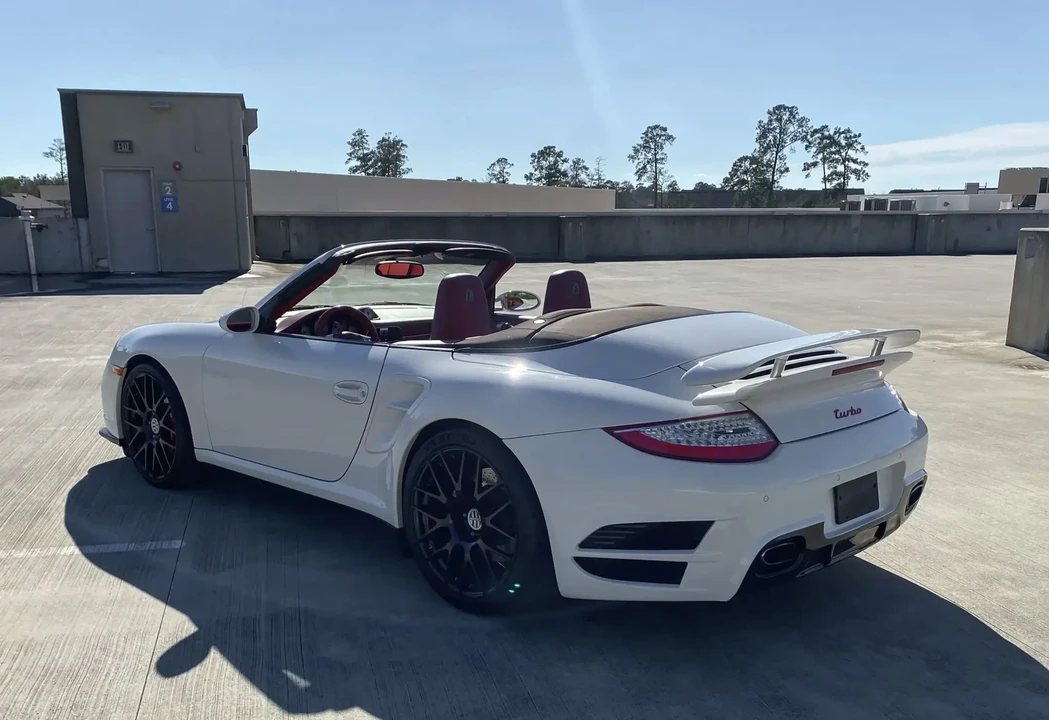 2008 Porsche 997 Turbo - Image 3 of 6