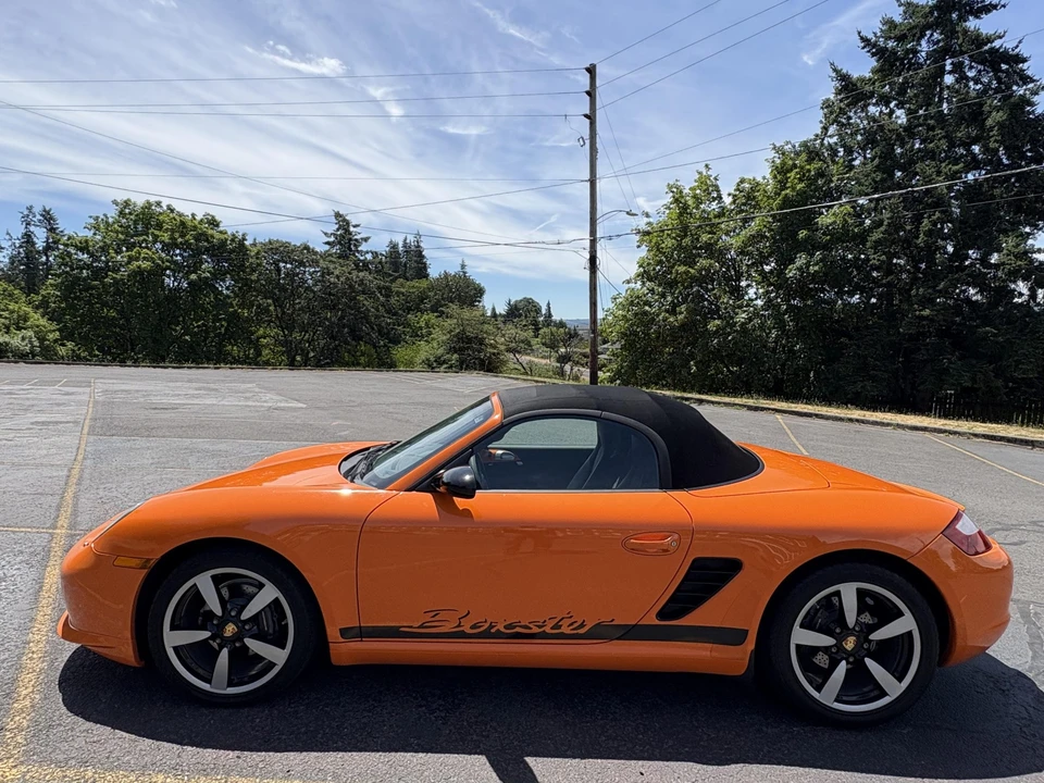 2008 Porsche 987 Boxster - Image 13 of 31