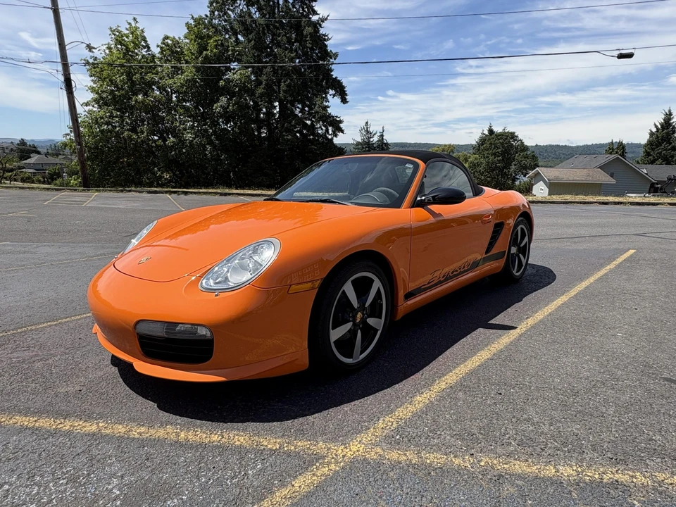2008 Porsche 987 Boxster - Image 11 of 31