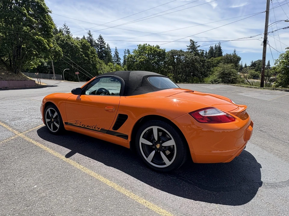 2008 Porsche 987 Boxster - Image 14 of 31