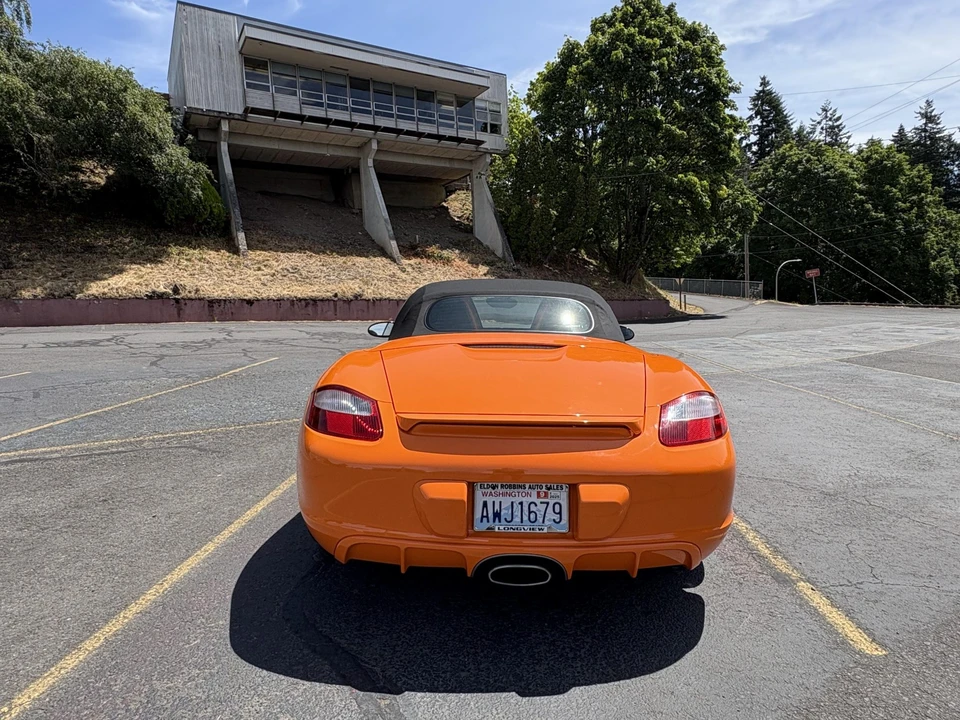 2008 Porsche 987 Boxster - Image 15 of 31