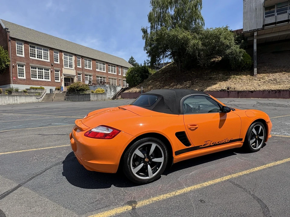 2008 Porsche 987 Boxster - Image 17 of 31