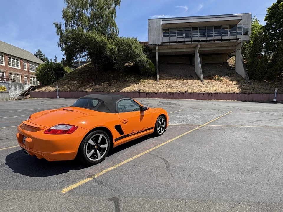 2008 Porsche 987 Boxster - Image 16 of 31