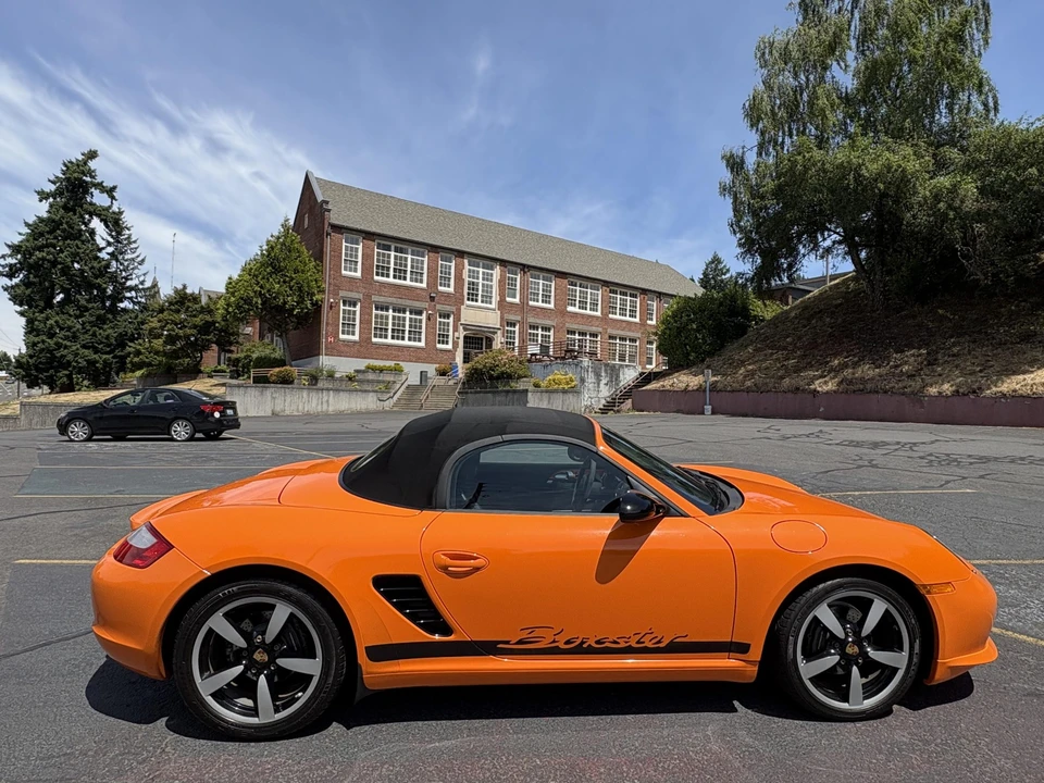 2008 Porsche 987 Boxster - Image 18 of 31