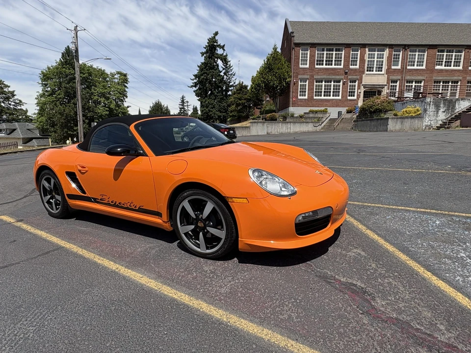 2008 Porsche 987 Boxster - Image 19 of 31
