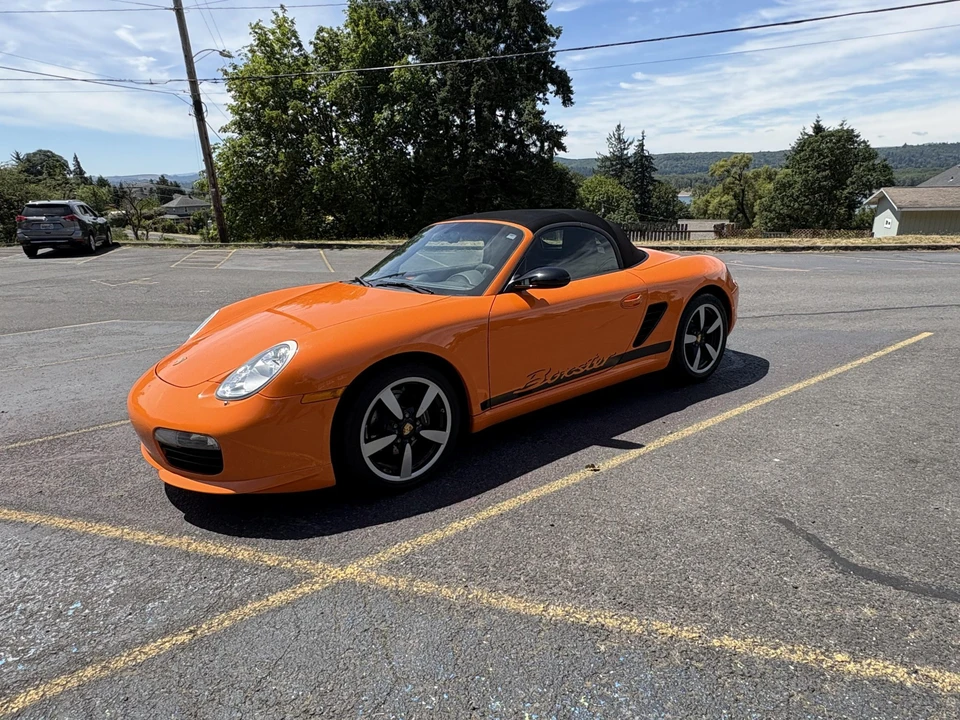 2008 Porsche 987 Boxster - Image 12 of 31