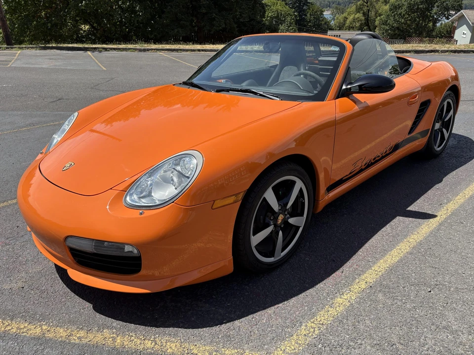 2008 Porsche 987 Boxster - Image 3 of 31