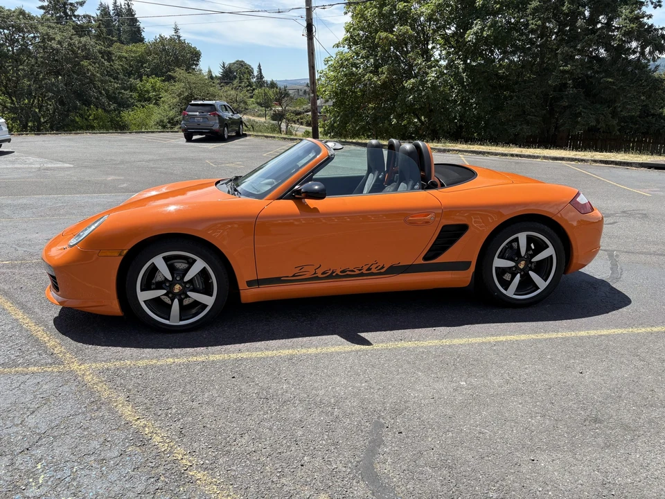 2008 Porsche 987 Boxster - Image 4 of 31