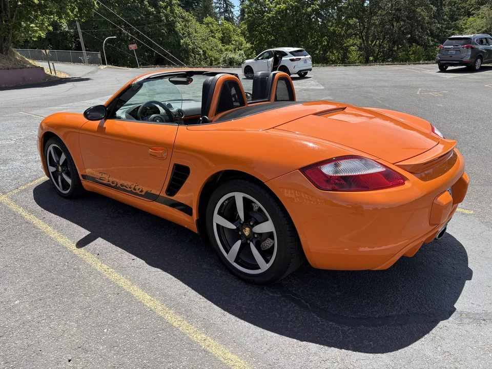 2008 Porsche 987 Boxster - Image 5 of 31