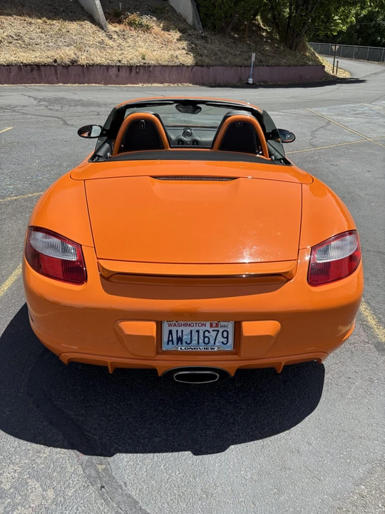 2008 Porsche 987 Boxster - Image 6 of 31