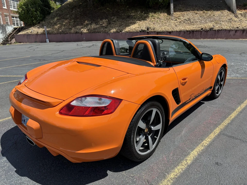 2008 Porsche 987 Boxster - Image 7 of 31