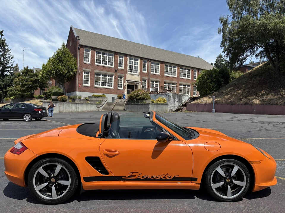 2008 Porsche 987 Boxster - Image 8 of 31