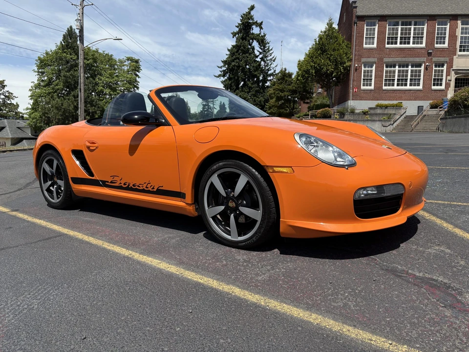 2008 Porsche 987 Boxster - Image 9 of 31