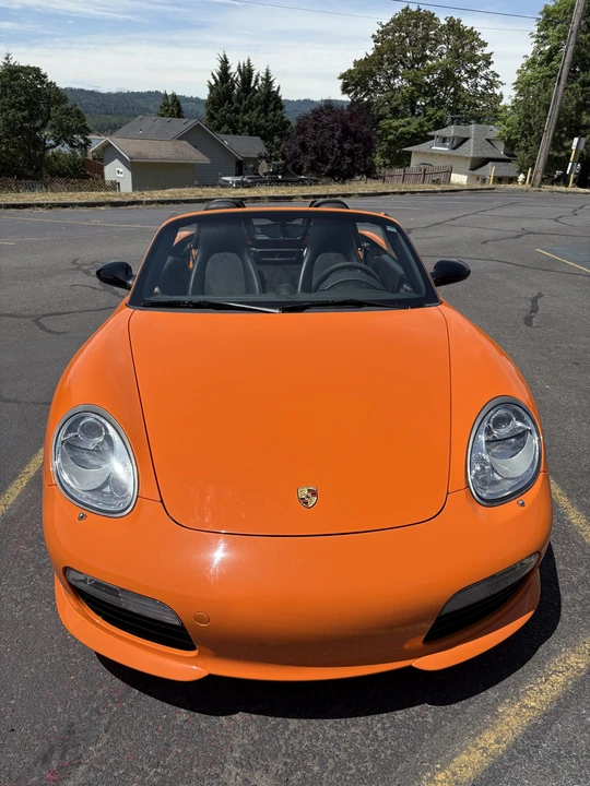 2008 Porsche 987 Boxster - Image 10 of 31
