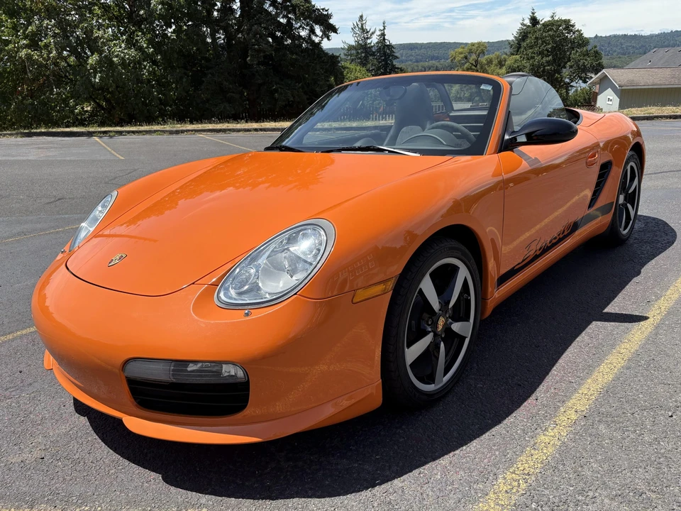 2008 Porsche 987 Boxster - Image 2 of 31