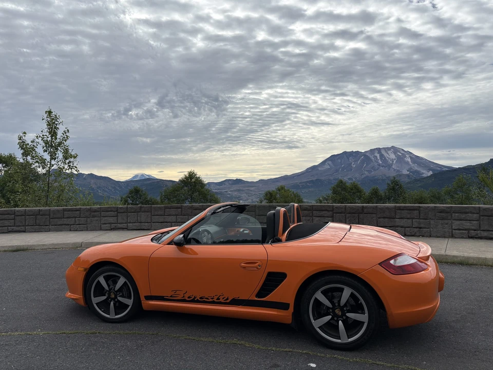2008 Porsche 987 Boxster - Image 22 of 31