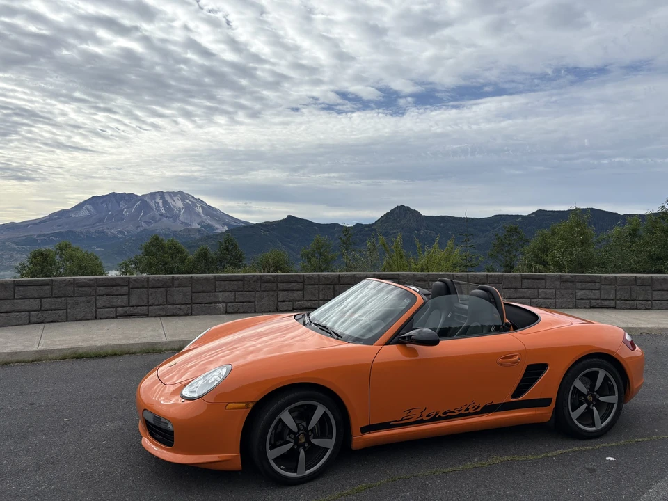 2008 Porsche 987 Boxster - Image 21 of 31