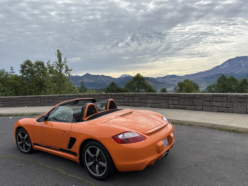 2008 Porsche 987 Boxster - Image 23 of 31