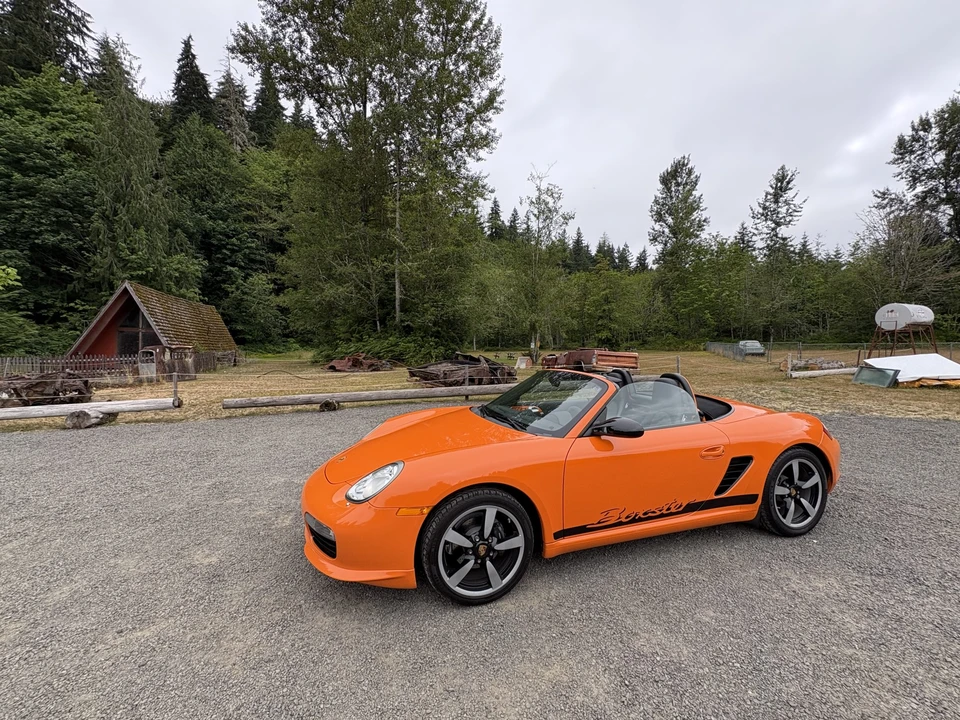 2008 Porsche 987 Boxster - Image 24 of 31