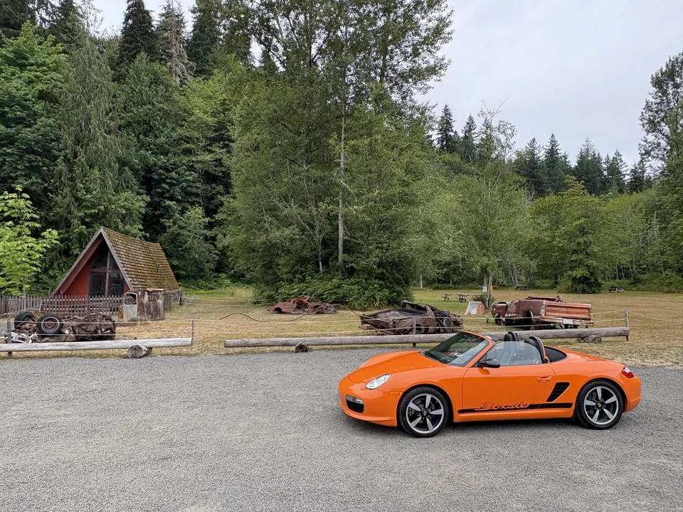 2008 Porsche 987 Boxster - Image 25 of 31