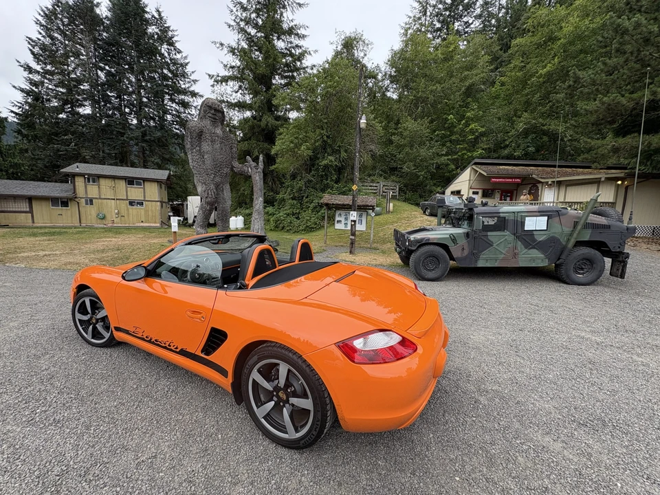 2008 Porsche 987 Boxster - Image 27 of 31