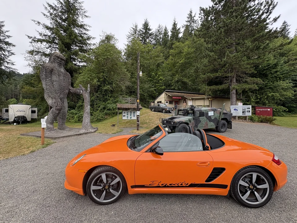 2008 Porsche 987 Boxster - Image 26 of 31