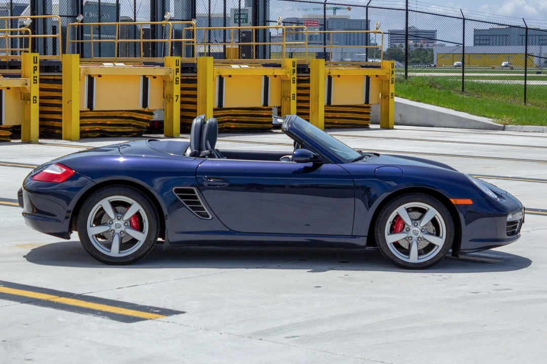 2008 Porsche 987 Boxster S - Image 5 of 31