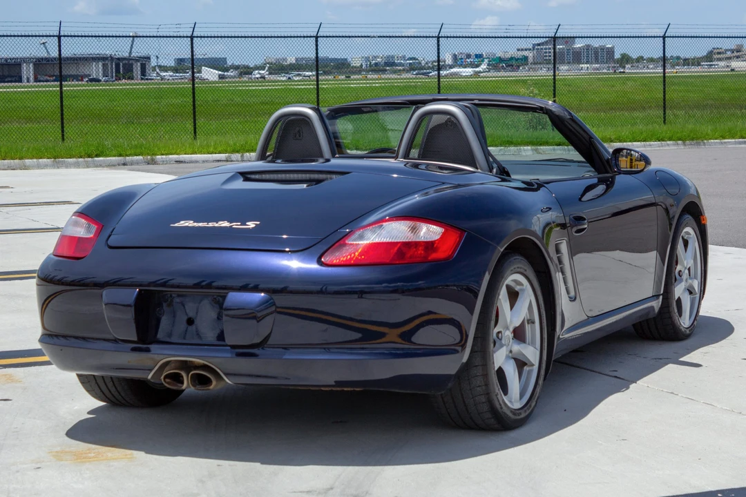 2008 Porsche 987 Boxster S - Image 6 of 31