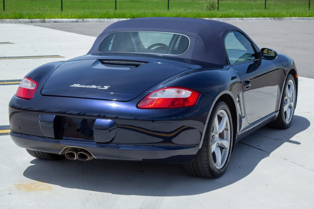 2008 Porsche 987 Boxster S - Image 14 of 31