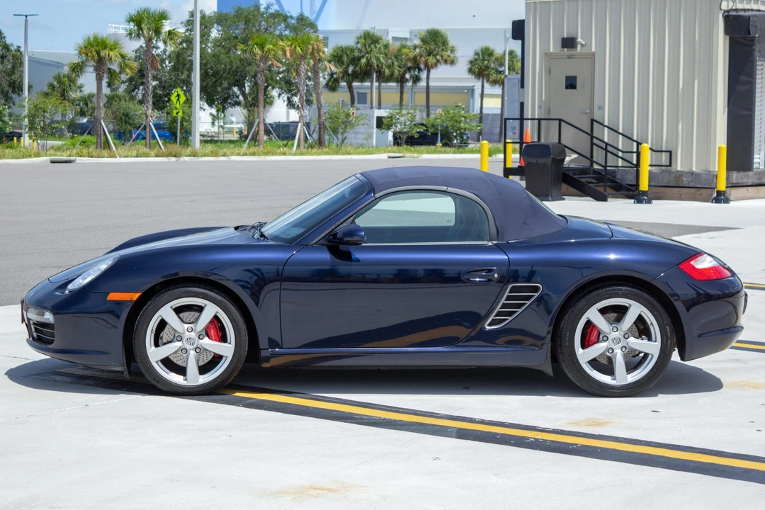 2008 Porsche 987 Boxster S - Image 15 of 31