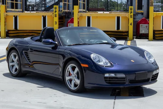 2008 Porsche 987 Boxster S - Image 4 of 31