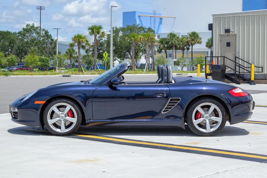 2008 Porsche 987 Boxster S - Image 9 of 31