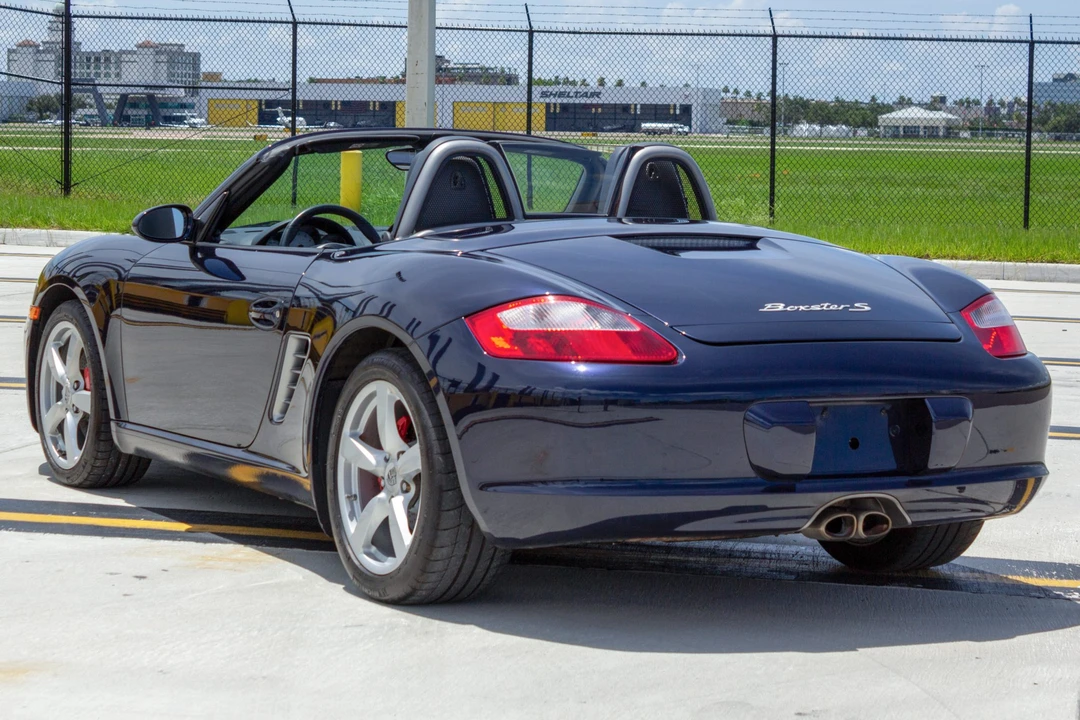 2008 Porsche 987 Boxster S - Image 8 of 31