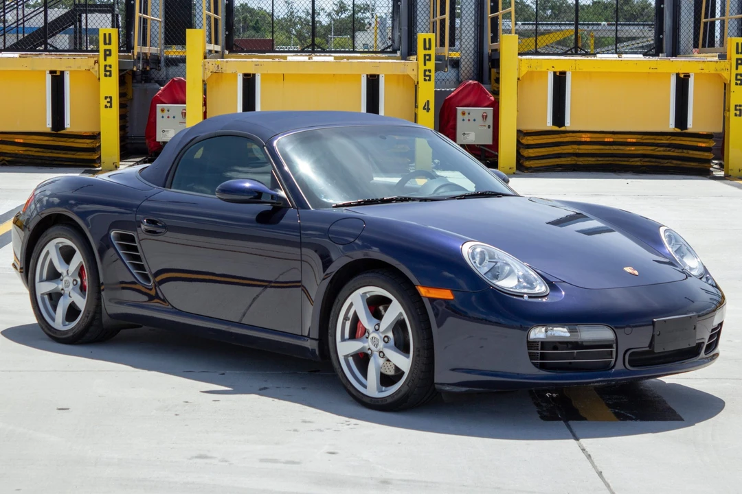 2008 Porsche 987 Boxster S - Image 12 of 31