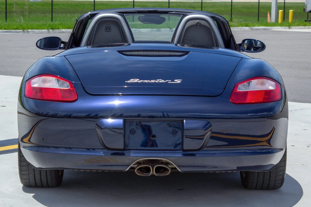 2008 Porsche 987 Boxster S - Image 7 of 31