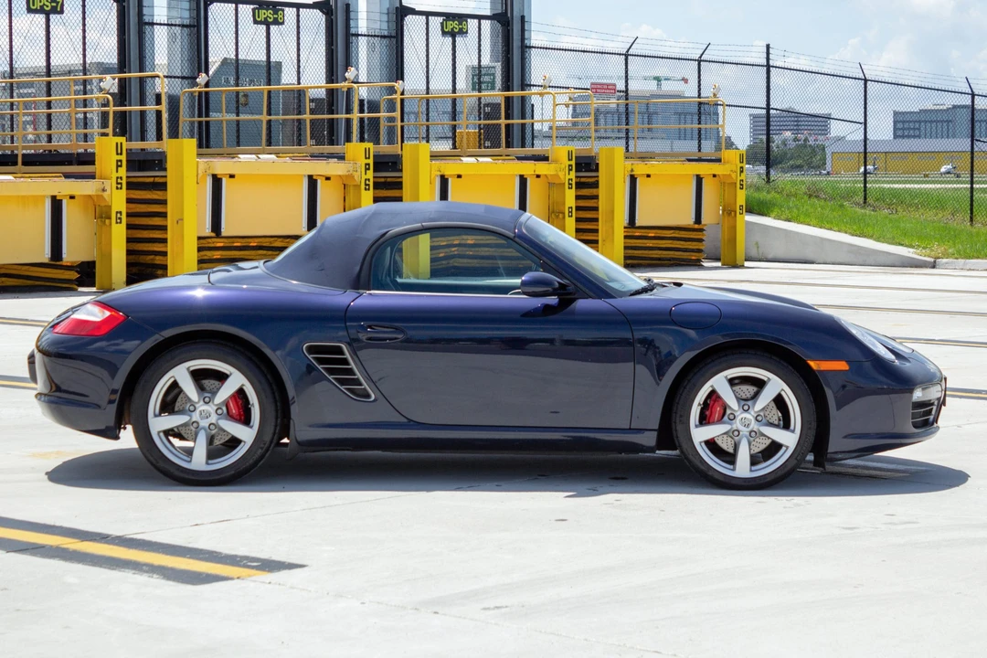 2008 Porsche 987 Boxster S - Image 13 of 31