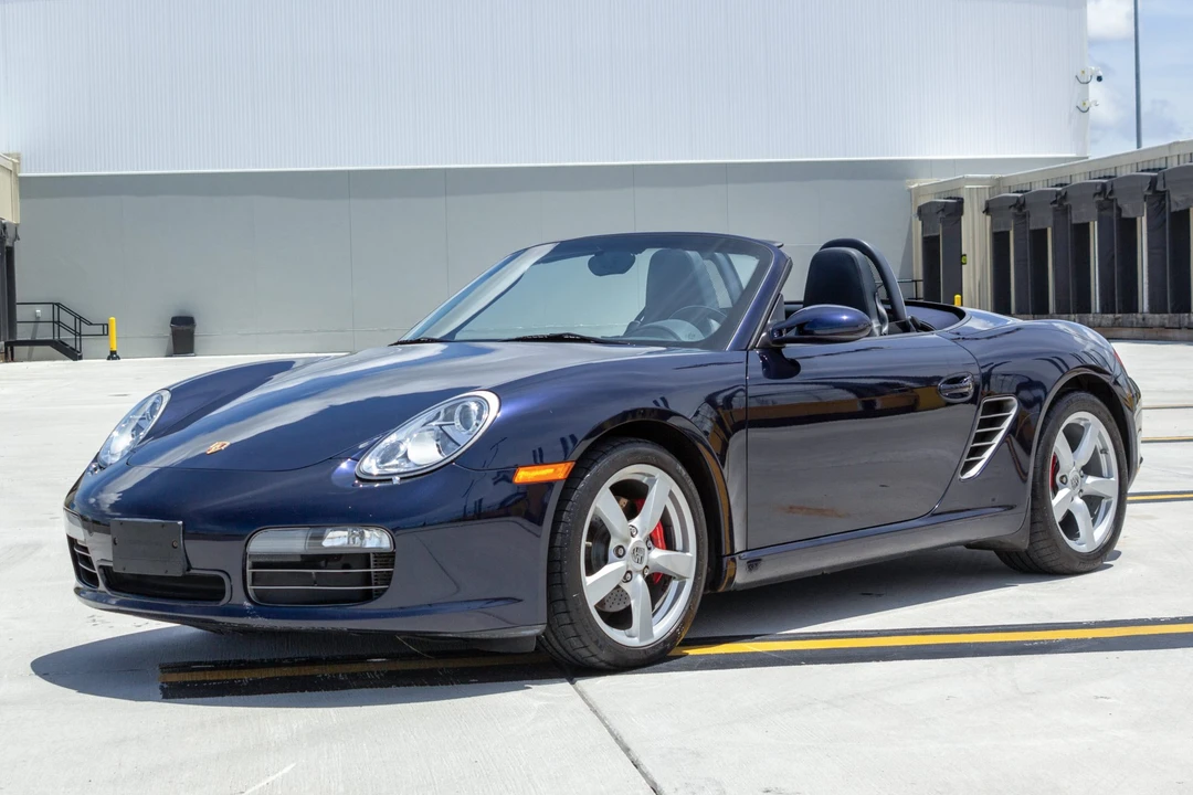 2008 Porsche 987 Boxster S - Image 2 of 31