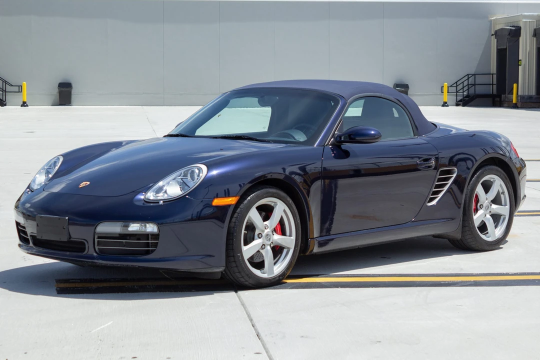 2008 Porsche 987 Boxster S - Image 10 of 31