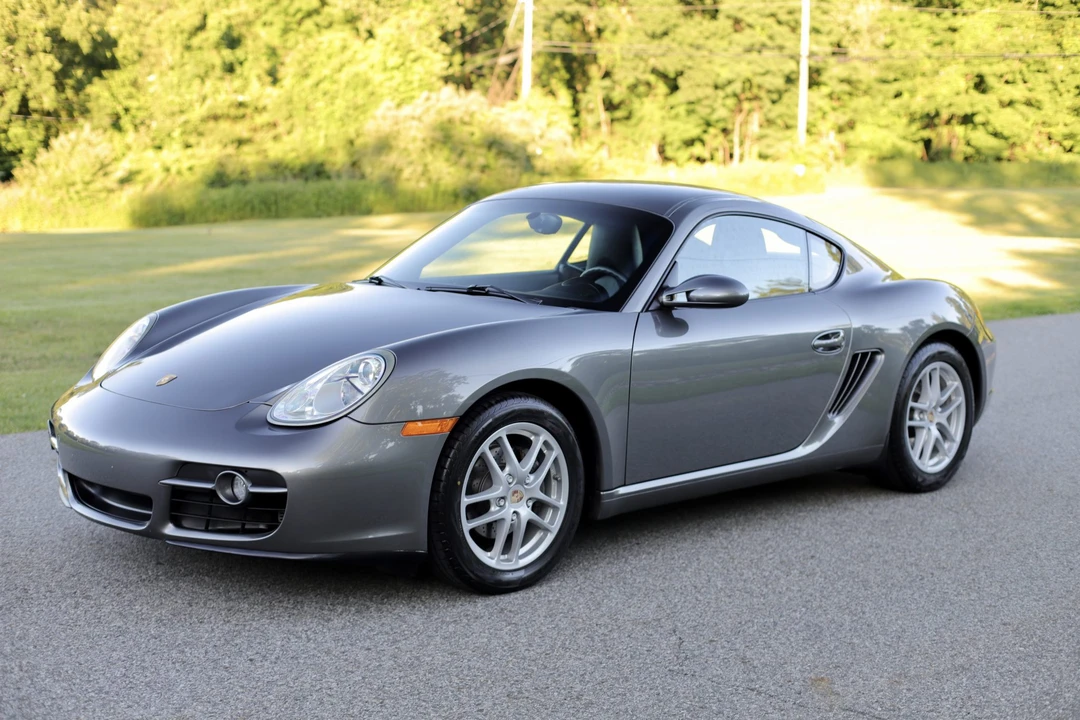 2008 Porsche 987 Cayman - Image 4 of 31