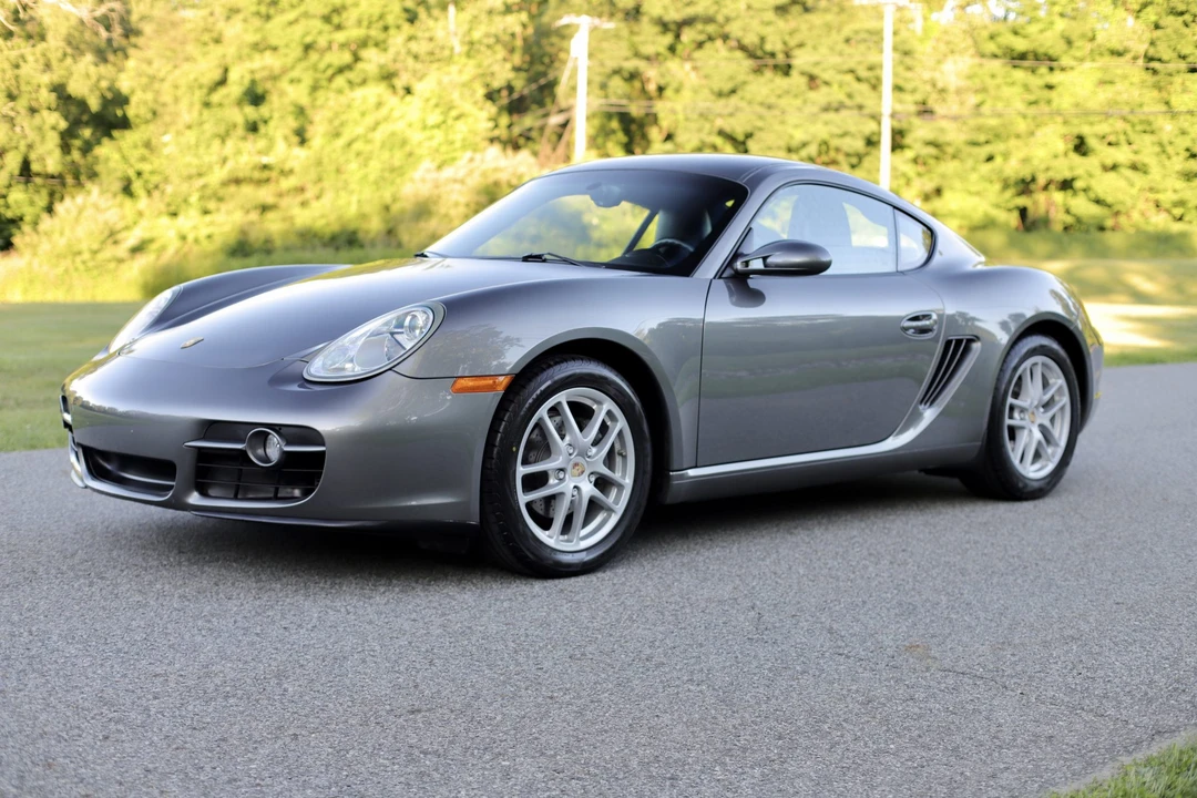 2008 Porsche 987 Cayman - Image 3 of 31